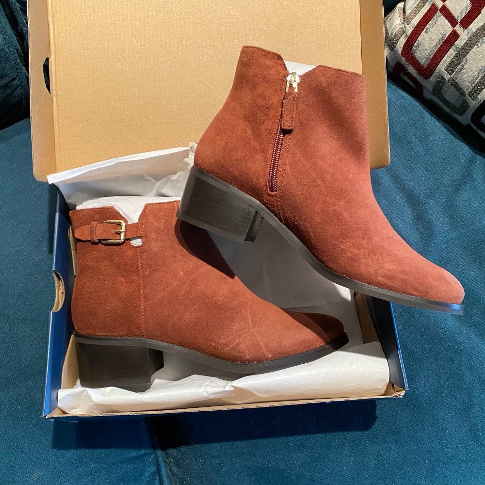 Brand new Cole Haan Ankle Boots